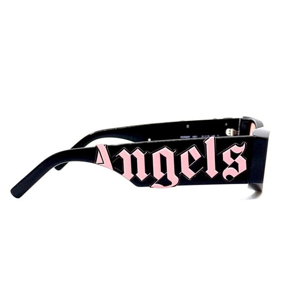 NEW!!! PALM ANGELS Sunglasses PERI007 1021 Authentic - Picture 4 of 13